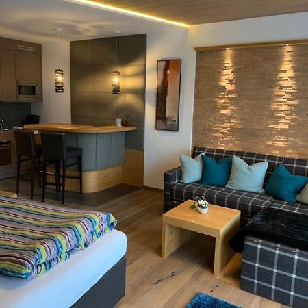 Apartamento Haus Alt St. Anton Sankt Anton am Arlberg Exterior foto