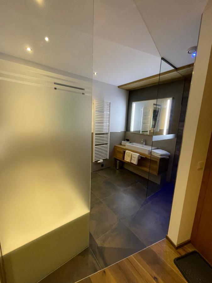 Apartamento Haus Alt St. Anton Sankt Anton am Arlberg Exterior foto