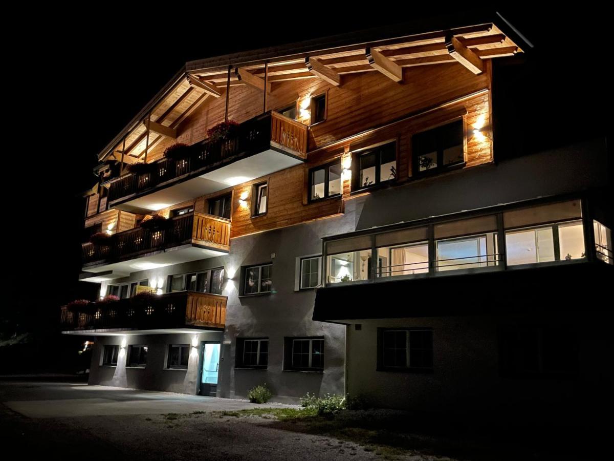 Apartamento Haus Alt St. Anton Sankt Anton am Arlberg Exterior foto