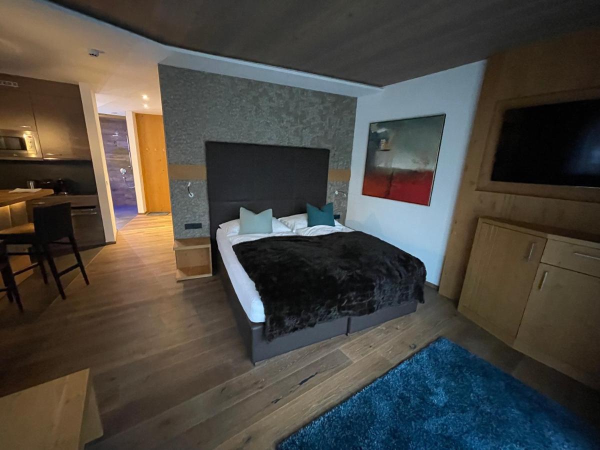 Apartamento Haus Alt St. Anton Sankt Anton am Arlberg Exterior foto