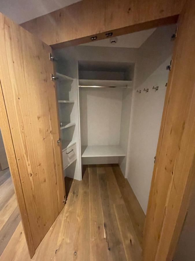Apartamento Haus Alt St. Anton Sankt Anton am Arlberg Exterior foto