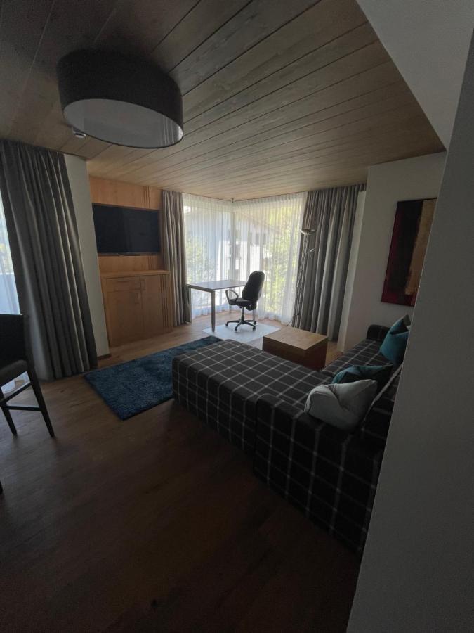 Apartamento Haus Alt St. Anton Sankt Anton am Arlberg Exterior foto