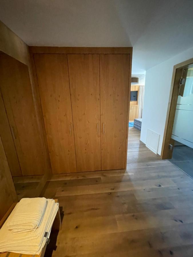 Apartamento Haus Alt St. Anton Sankt Anton am Arlberg Exterior foto