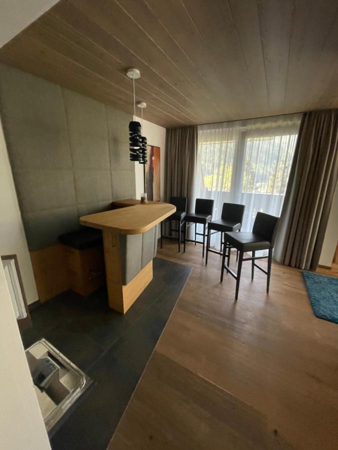 Apartamento Haus Alt St. Anton Sankt Anton am Arlberg Exterior foto