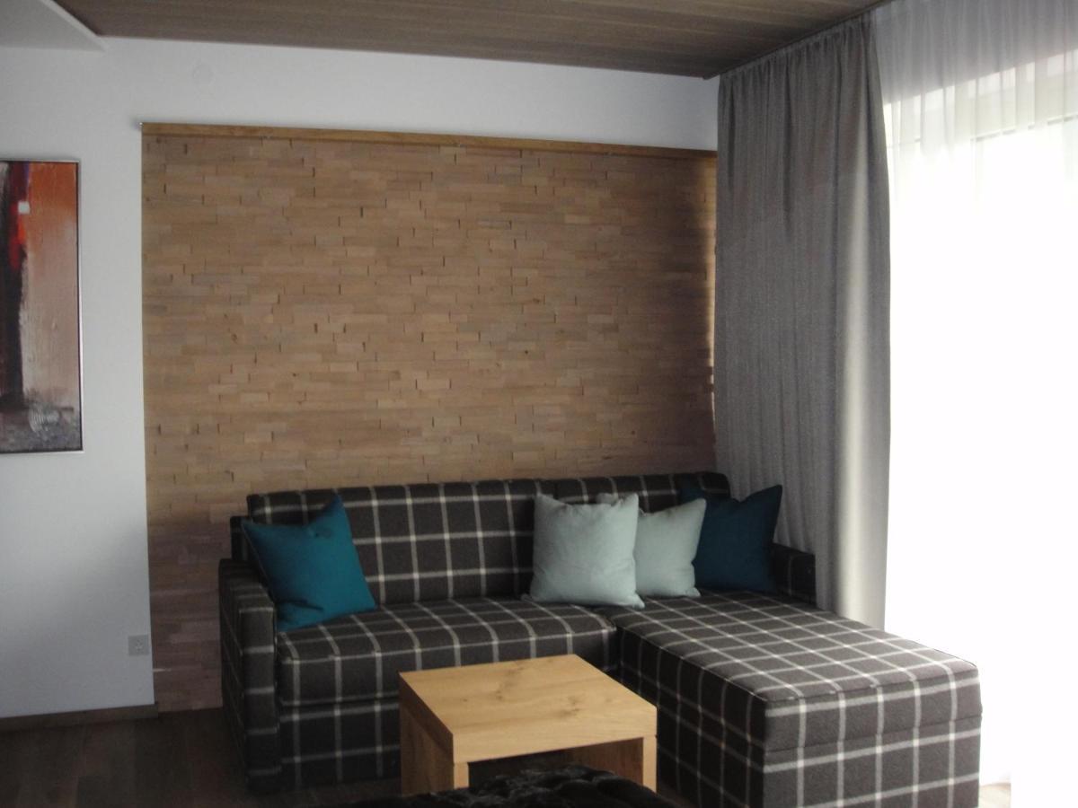 Apartamento Haus Alt St. Anton Sankt Anton am Arlberg Exterior foto