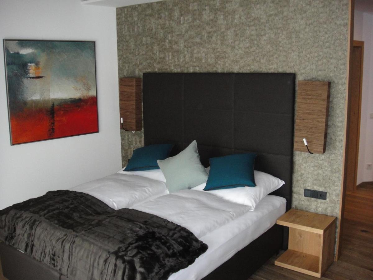 Apartamento Haus Alt St. Anton Sankt Anton am Arlberg Exterior foto
