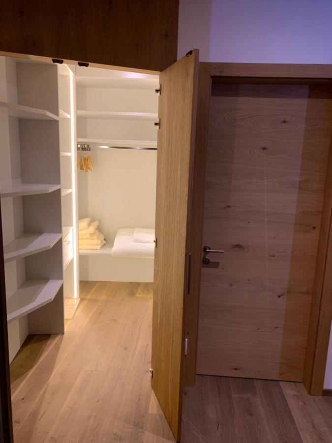 Apartamento Haus Alt St. Anton Sankt Anton am Arlberg Exterior foto