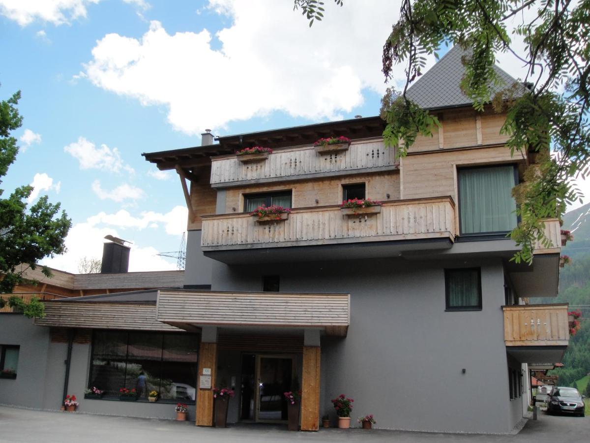 Apartamento Haus Alt St. Anton Sankt Anton am Arlberg Exterior foto