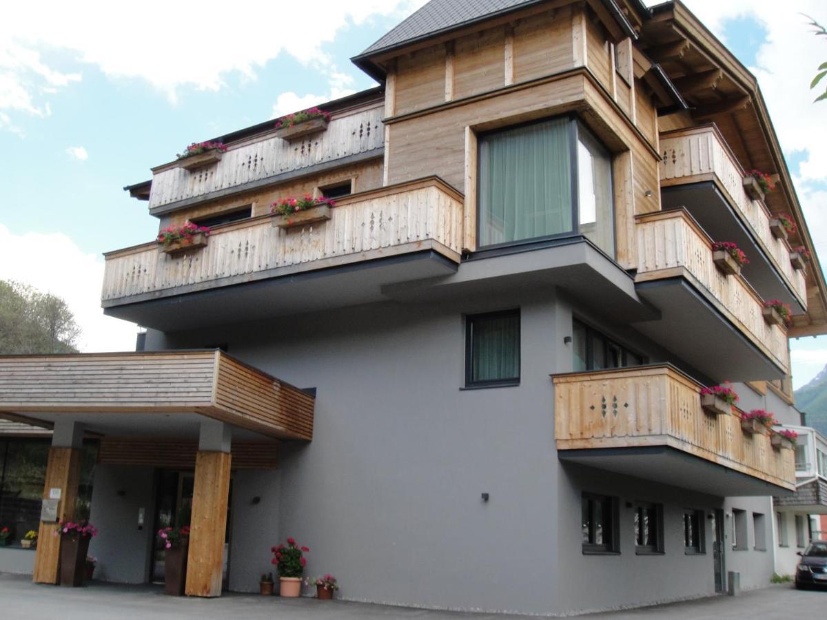 Apartamento Haus Alt St. Anton Sankt Anton am Arlberg Exterior foto